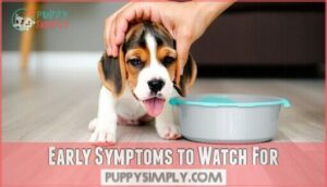 early symptoms to watch for