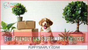 eco-friendly and sustainable choices