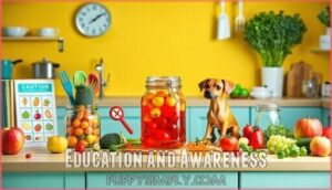 education and awareness