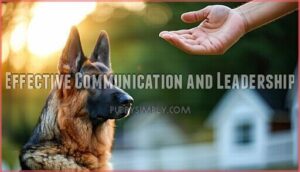 effective communication and leadership