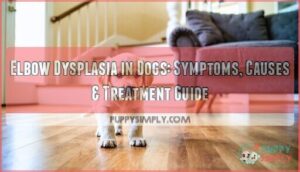 elbow dysplasia in dogs