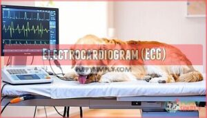 electrocardiogram (ecg)