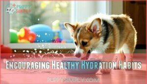 encouraging healthy hydration habits