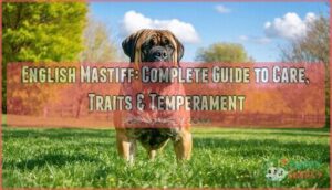 english mastiff