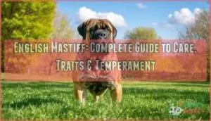 english mastiff