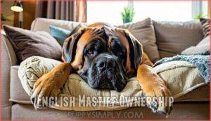 english mastiff ownership