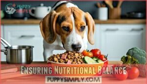 ensuring nutritional balance