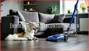 environmental decontamination