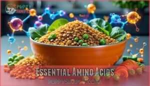essential amino acids