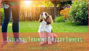 essential training tips for owners