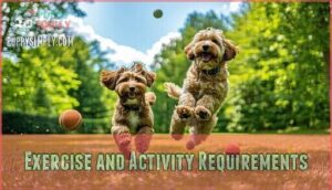 exercise and activity requirements