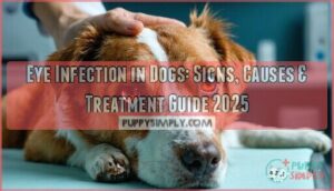 eye infection in dogs