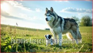 factors affecting reproduction