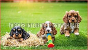 factors influencing growth rate