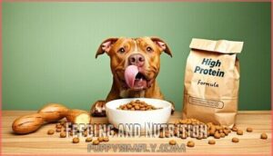 feeding and nutrition