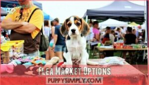 flea market options