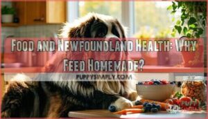 food and newfoundland health: why feed homemade
