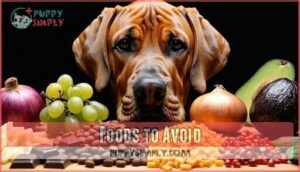 foods to avoid