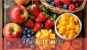 fruit based snacks
