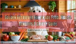golden retriever homemade food