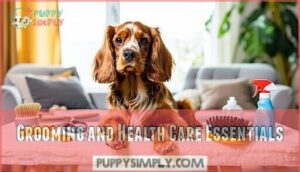 grooming and health care essentials