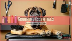 grooming essentials