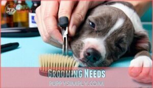 grooming needs