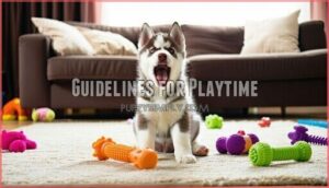 guidelines for playtime