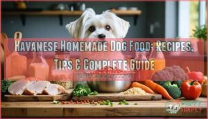havanese homemade dog food