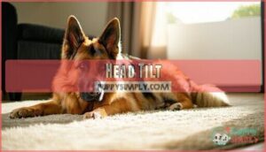 head tilt