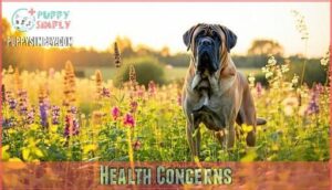 health concerns