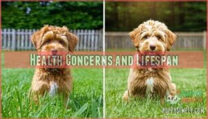 health concerns and lifespan