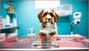 health issues in cockapoos