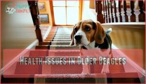 health issues in older beagles