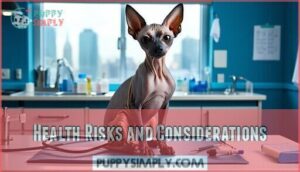 health risks and considerations