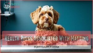 health risks associated with matting
