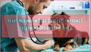 heart murmur in dogs