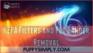 hepa filters and pet dander removal