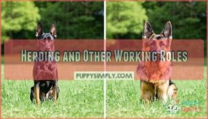 herding and other working roles