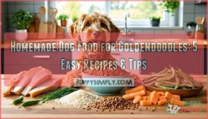 homemade dog food for goldendoodles