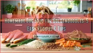 homemade dog food for goldendoodles