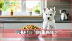 homemade food benefits