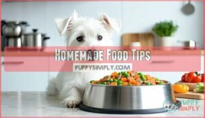 homemade food tips