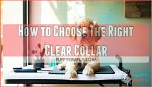 how to choose the right clear collar