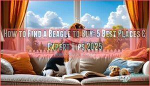 how to find a beagle to buy