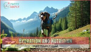 hydration and nutrition