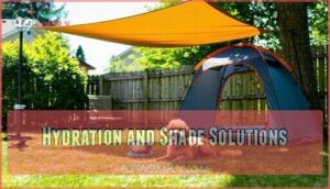 hydration and shade solutions