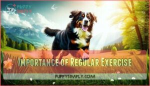 importance of regular exercise
