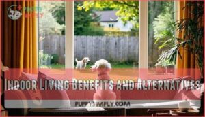 indoor living benefits and alternatives