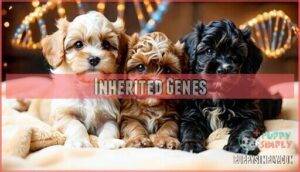 inherited genes